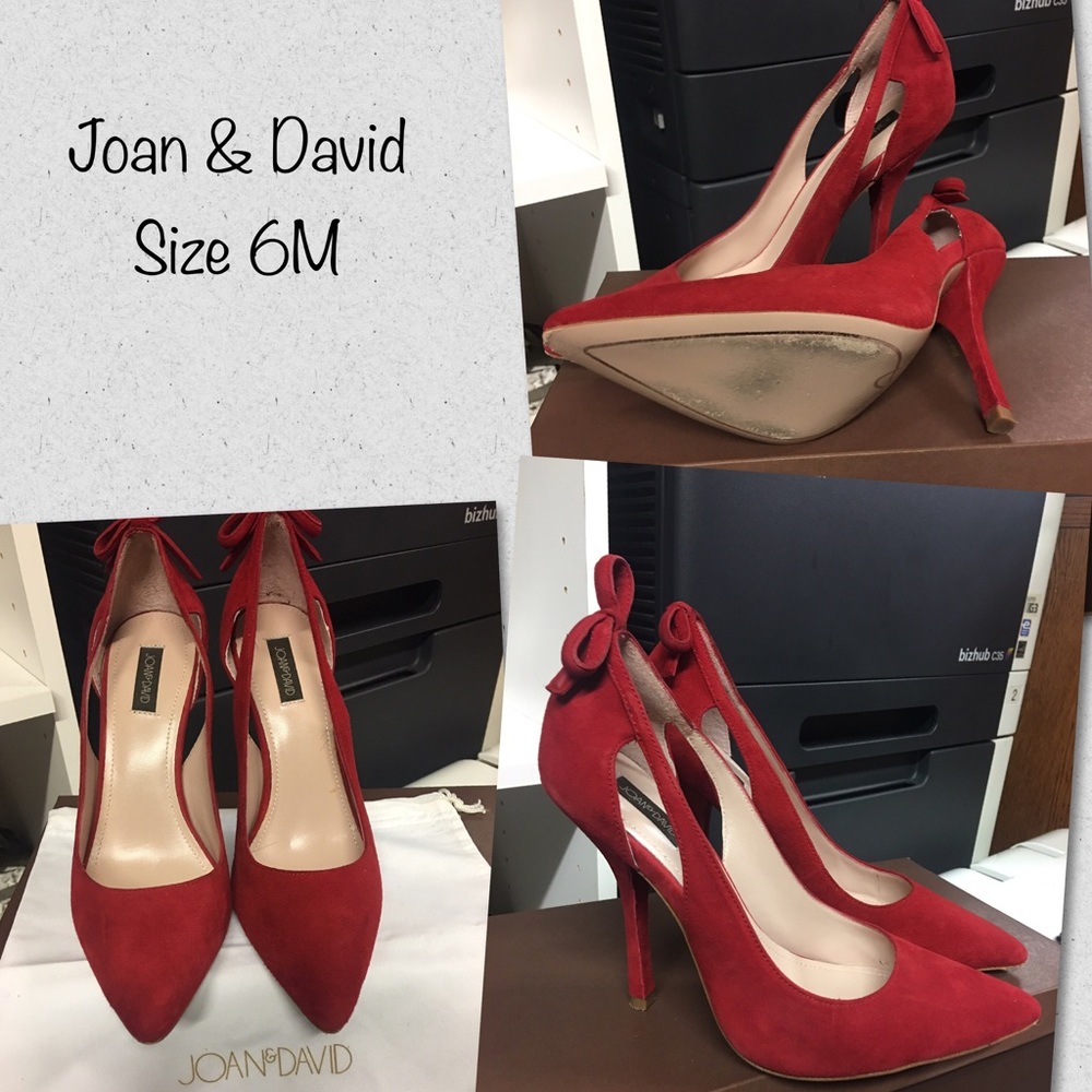 Circa Joan & David heels